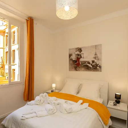 Apartment Elegant 2 In The Heart Of